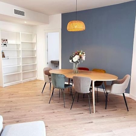 Apartamento De Cuatro Habitaciones En Talavera Talavera de la Reina Ngoại thất bức ảnh