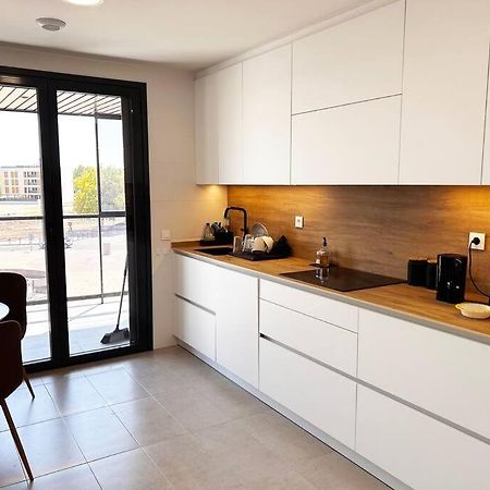 Apartamento De Cuatro Habitaciones En Talavera Talavera de la Reina Ngoại thất bức ảnh