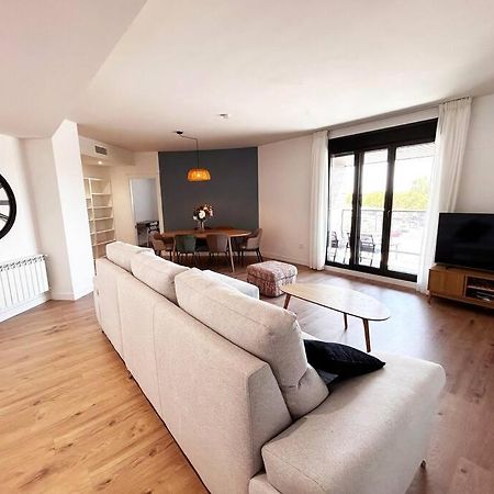 Apartamento De Cuatro Habitaciones En Talavera Talavera de la Reina Ngoại thất bức ảnh