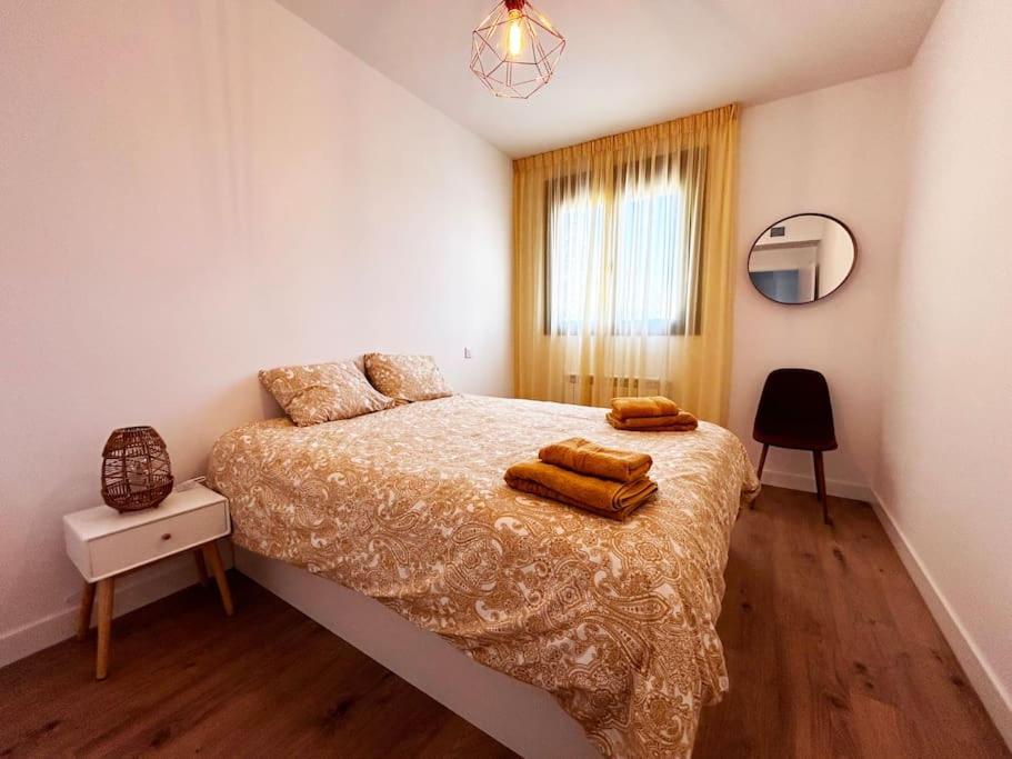 Apartamento De Cuatro Habitaciones En Talavera Talavera de la Reina Ngoại thất bức ảnh