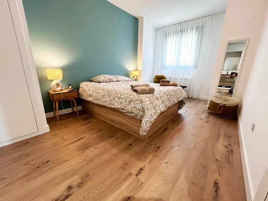 Apartamento De Cuatro Habitaciones En Talavera Talavera de la Reina Ngoại thất bức ảnh
