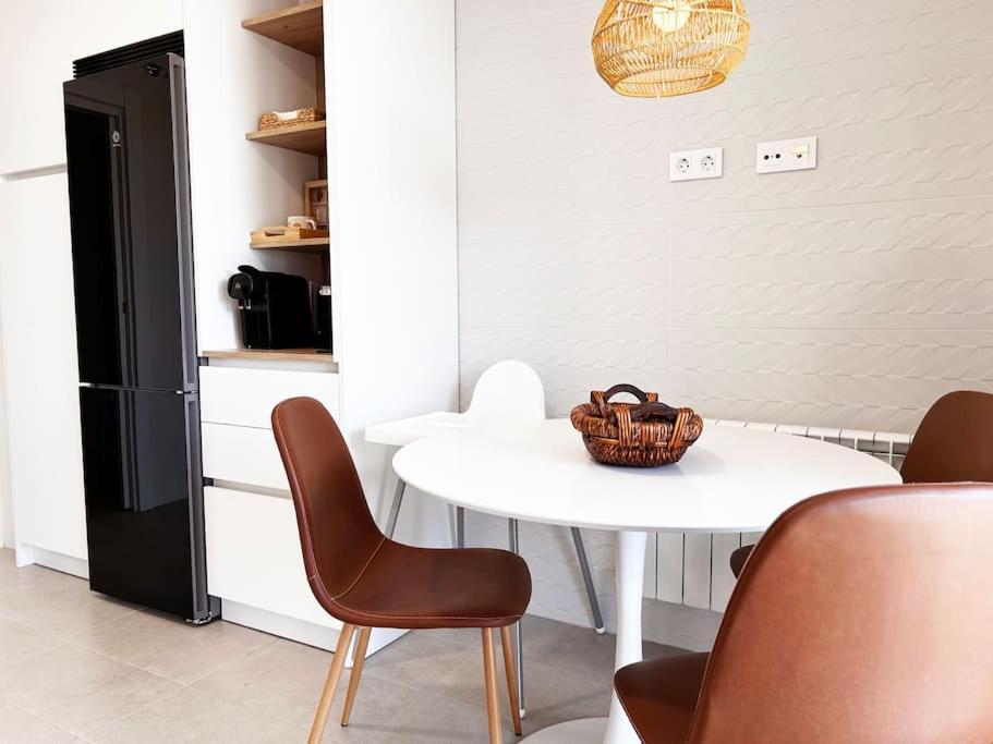 Apartamento De Cuatro Habitaciones En Talavera Talavera de la Reina Ngoại thất bức ảnh
